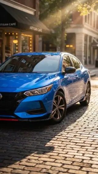 2021 NISSAN SENTRA