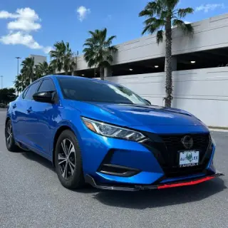 2021 NISSAN SENTRA