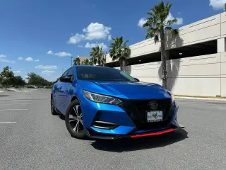 2021 NISSAN SENTRA