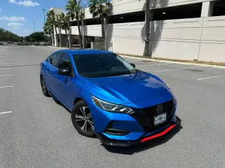 2021 NISSAN SENTRA