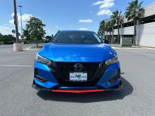 2021 NISSAN SENTRA