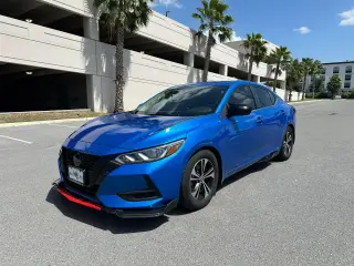 2021 NISSAN SENTRA