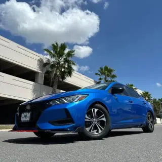 2021 NISSAN SENTRA
