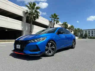 2021 NISSAN SENTRA