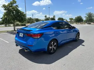2021 NISSAN SENTRA