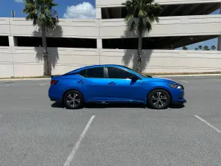 2021 NISSAN SENTRA