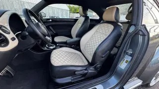 2019 VOLKSWAGEN BEETLE