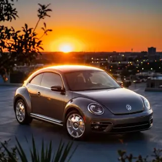 2019 VOLKSWAGEN BEETLE