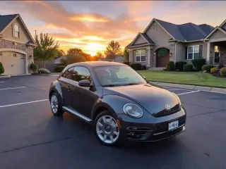 2019 VOLKSWAGEN BEETLE