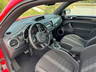 2014 VOLKSWAGEN BEETLE