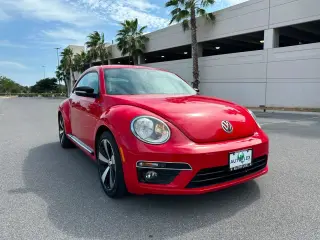 2014 VOLKSWAGEN BEETLE