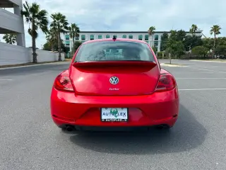 2014 VOLKSWAGEN BEETLE
