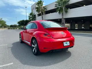 2014 VOLKSWAGEN BEETLE