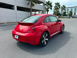 2014 VOLKSWAGEN BEETLE