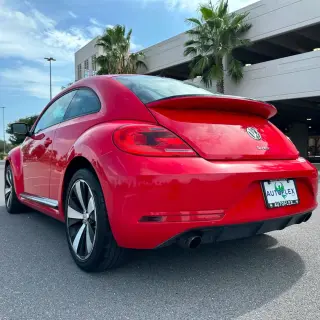 2014 VOLKSWAGEN BEETLE