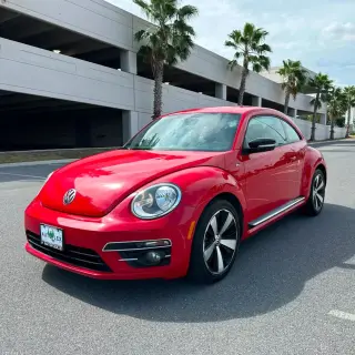 2014 VOLKSWAGEN BEETLE