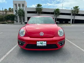 2014 VOLKSWAGEN BEETLE