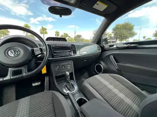 2014 VOLKSWAGEN BEETLE