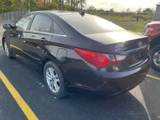 2013 HYUNDAI SONATA