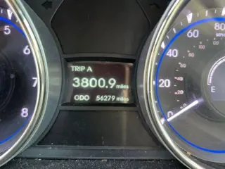 2013 HYUNDAI SONATA