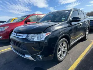 2015 MITSUBISHI OUTLANDER