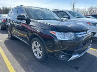 2015 MITSUBISHI OUTLANDER