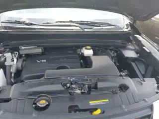 2017 NISSAN PATHFINDER