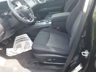 2017 NISSAN PATHFINDER