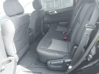2017 NISSAN PATHFINDER