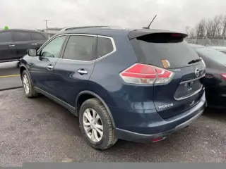 2015 NISSAN ROGUE