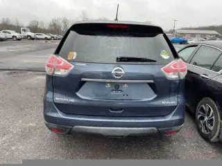 2015 NISSAN ROGUE