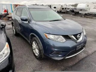 2015 NISSAN ROGUE