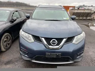 2015 NISSAN ROGUE