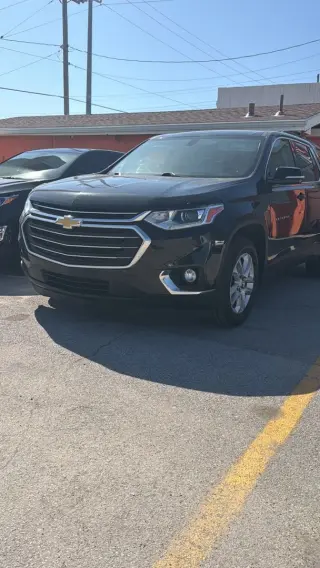 2019 CHEVROLET TRAVERSE