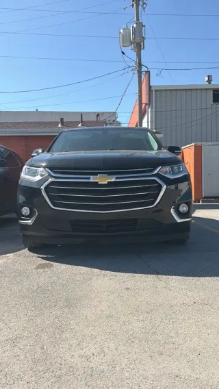 2019 CHEVROLET TRAVERSE