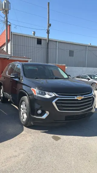 2019 CHEVROLET TRAVERSE