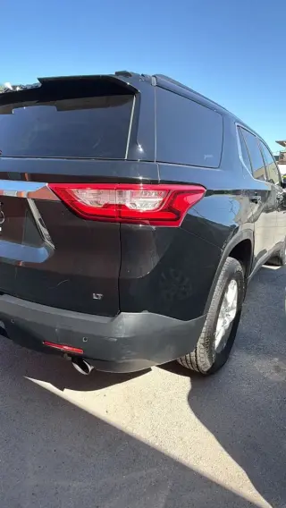2019 CHEVROLET TRAVERSE