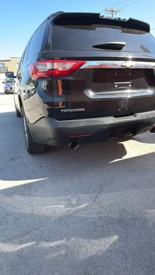 2019 CHEVROLET TRAVERSE