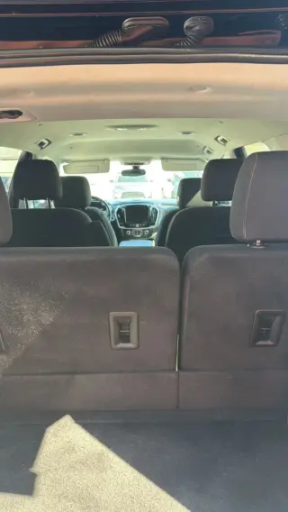 2019 CHEVROLET TRAVERSE