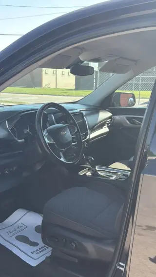 2019 CHEVROLET TRAVERSE