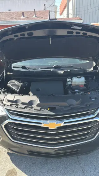 2019 CHEVROLET TRAVERSE
