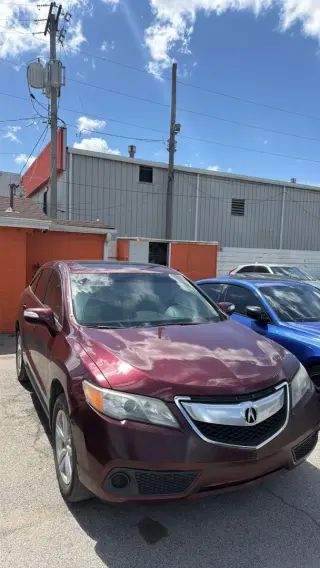 2015 ACURA RDX