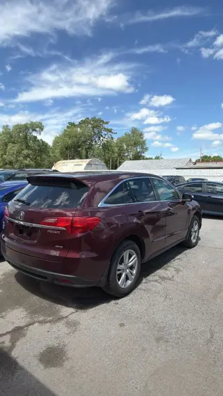 2015 ACURA RDX