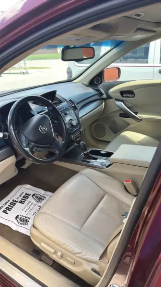 2015 ACURA RDX