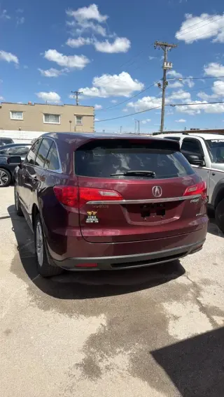 2015 ACURA RDX
