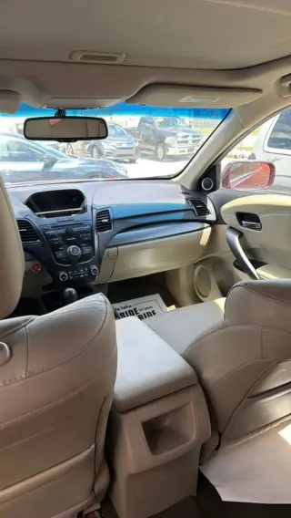 2015 ACURA RDX