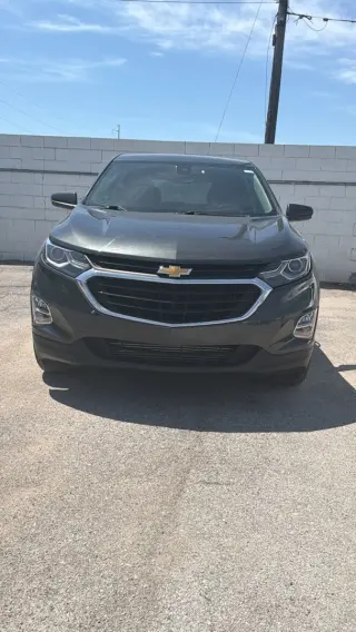 2020 CHEVROLET EQUINOX