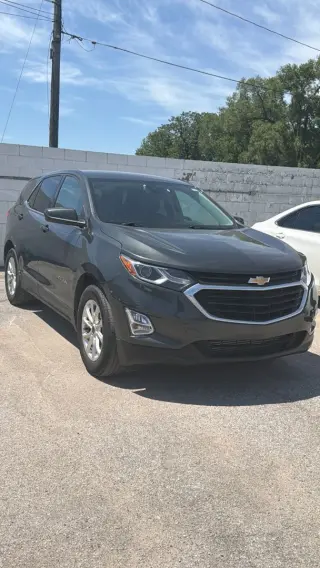 2020 CHEVROLET EQUINOX