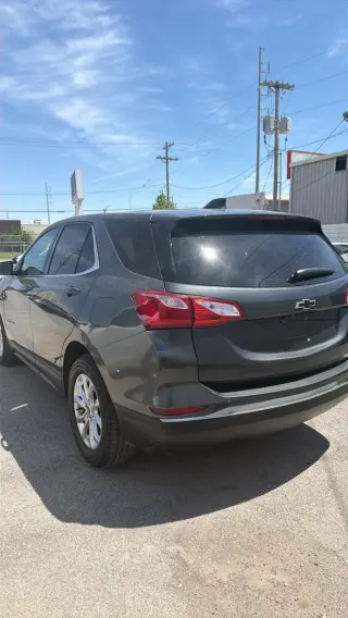 2020 CHEVROLET EQUINOX