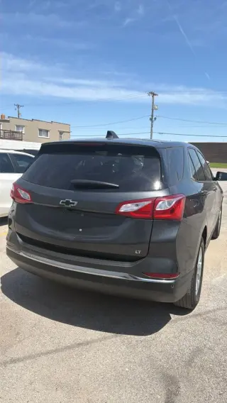 2020 CHEVROLET EQUINOX